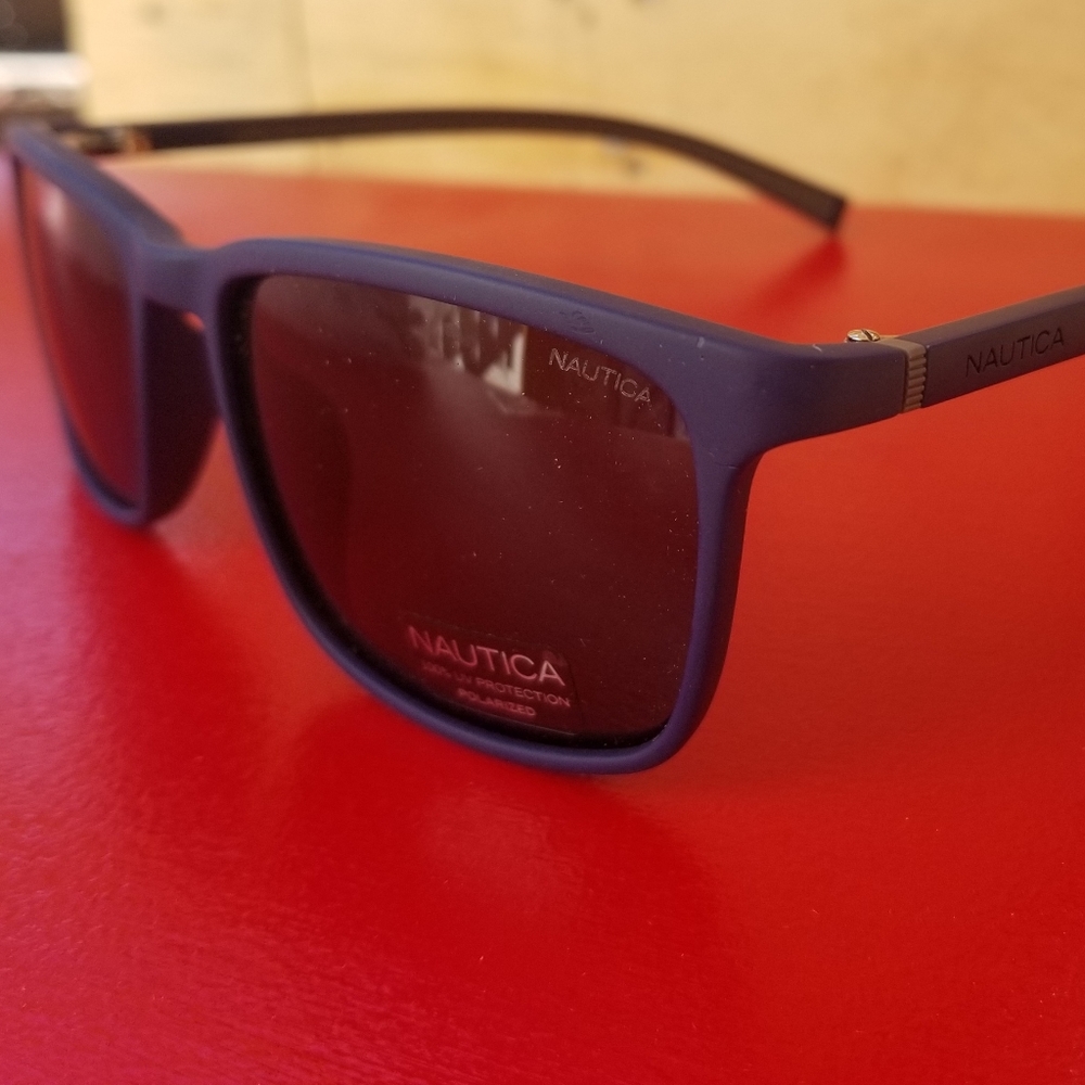 Navy blue Nautica Sunglasses